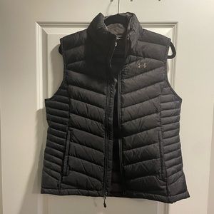 UA ColdGear Vest